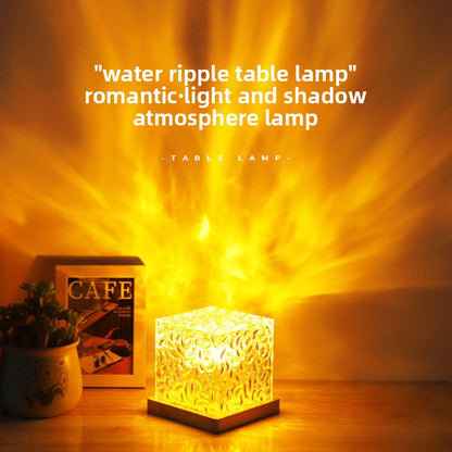 Lunova Nebula Cube Lamp