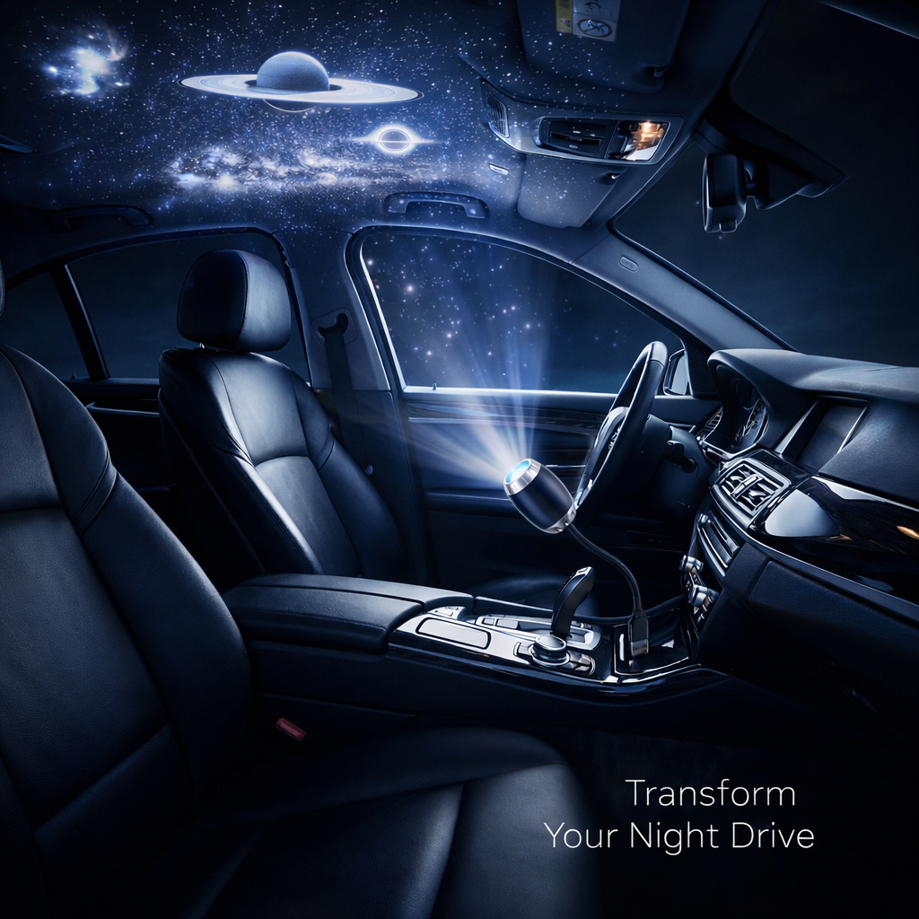 Lunova™ Starry Sky Projector