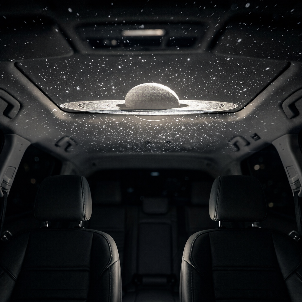 Lunova™ Starry Sky Projector