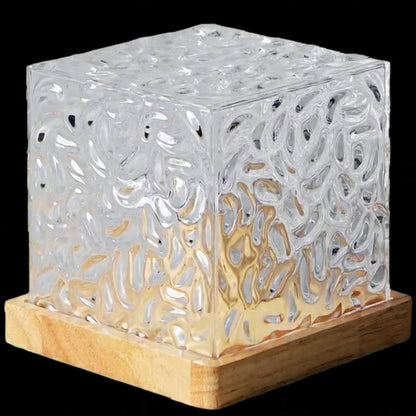 Lunova Nebula Cube Lamp